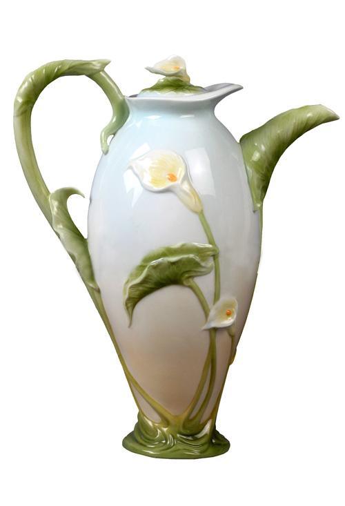 Porcelain Cup Set - XoticBrands Home Decor