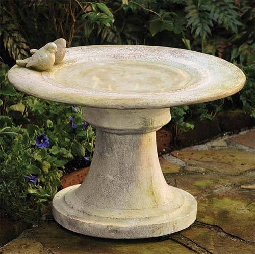 Bird Bath
