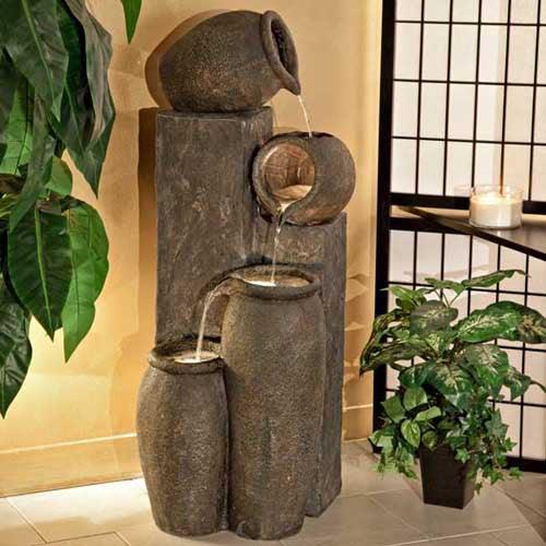 Indoor Statues - XoticBrands Home Decor