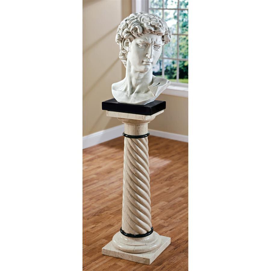 Pedestals and Columns - XoticBrands Home Decor