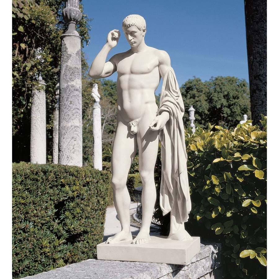 Greek and Roman Statues and Bust