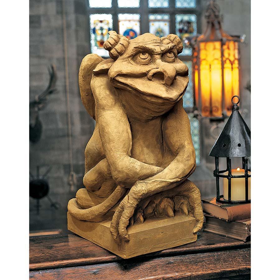 Gothic Indoor Statues - XoticBrands Home Decor