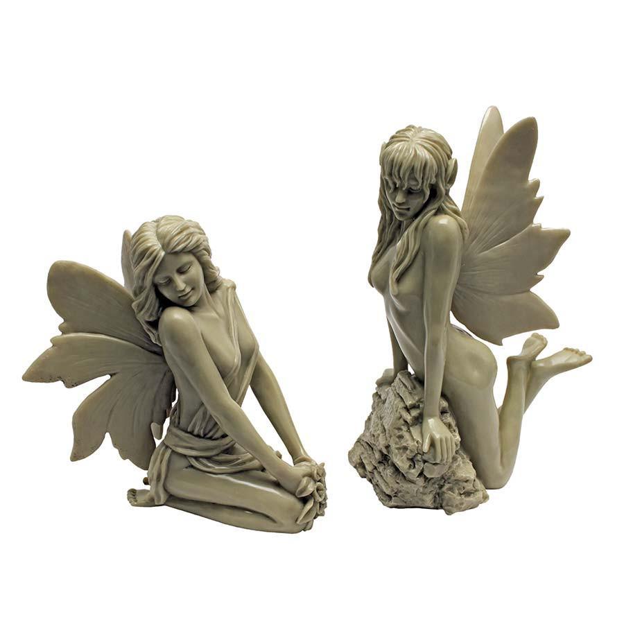 Fantasy Statues - XoticBrands Home Decor
