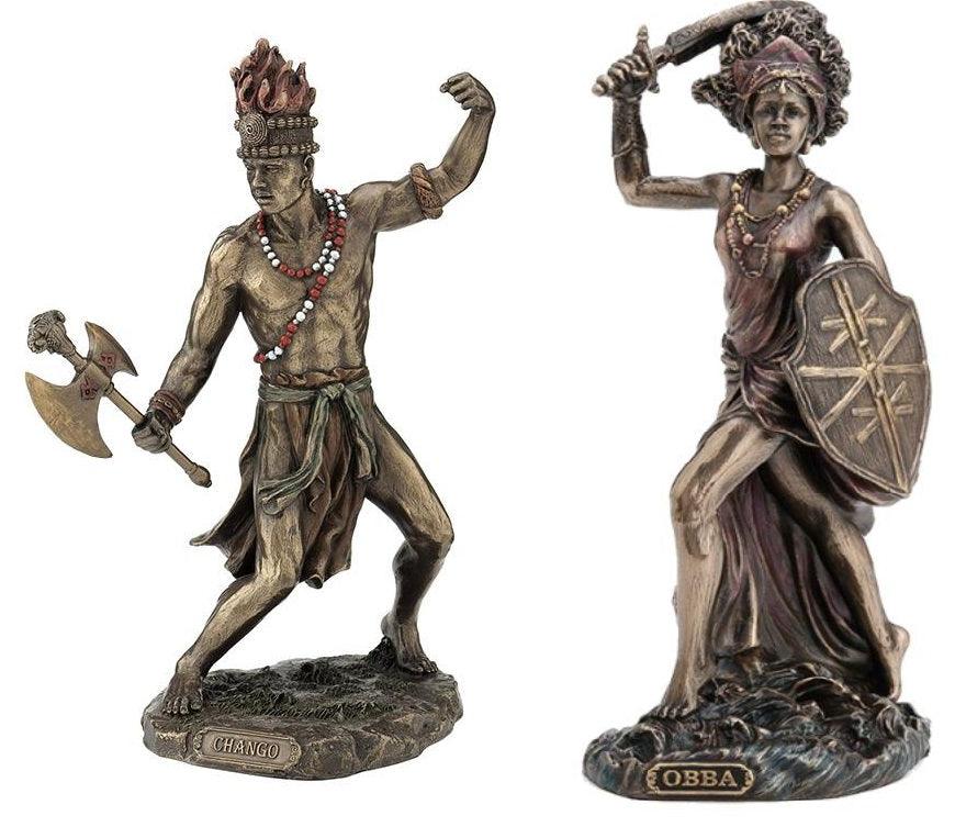 African Orishas Gods, Pantheon ad Mythology - XoticBrands Home Decor