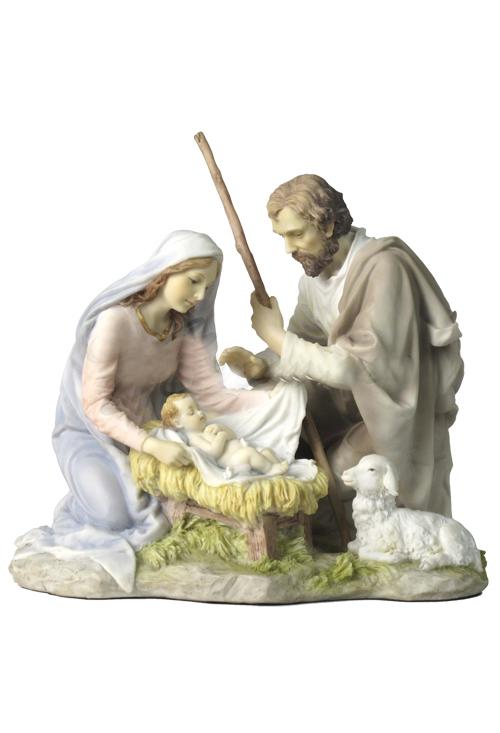 Nativity Sculpture