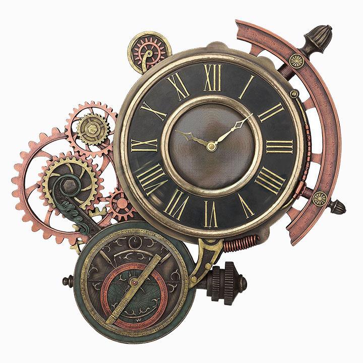 Steampunk Decor - XoticBrands Home Decor