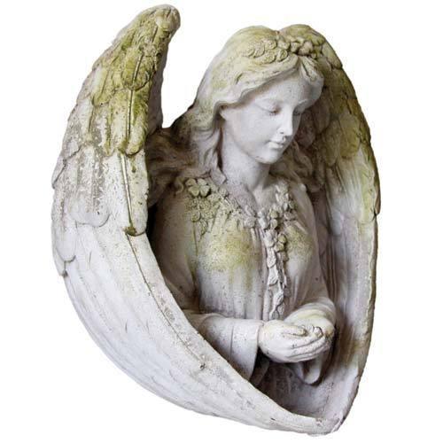 Angel and Cherub Statuary - XoticBrands Home Decor