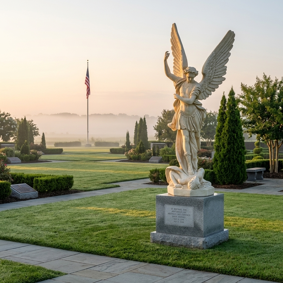 Angel and Cherub Statuary - XoticBrands Home Decor