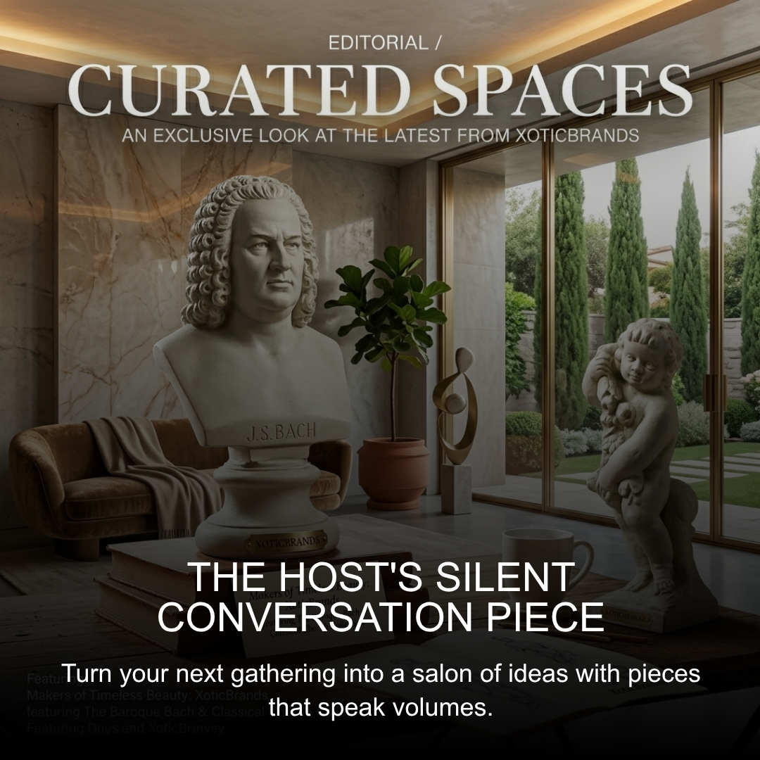 American Gallery - XoticBrands Home Decor