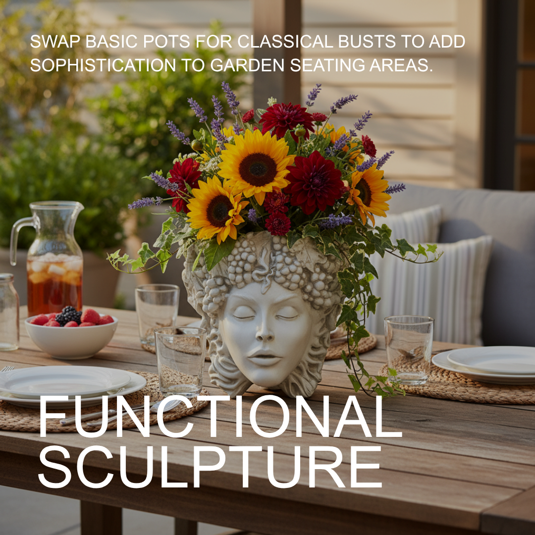 Planters, Pots & Urns - XoticBrands Home Decor