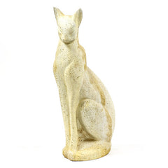 Classy Cat 24 Garden Animal Statue, Animals, XoticBrands Home Decor