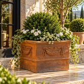 25 Garland Rect. 19 H (R) Garden Planter