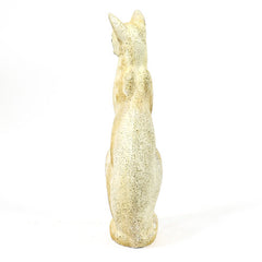 Classy Cat 24 Garden Animal Statue, Animals, XoticBrands Home Decor