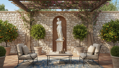 Aphrodite of Milos Statue – 40” Greek Sculpture for Home & Garden