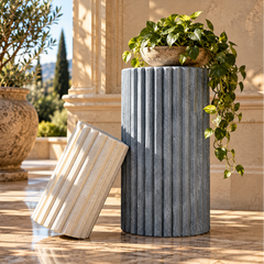 Fluted Shaft 6 - Architectural Columns