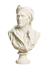 Portrait of Nicolas Coustou