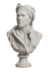 Portrait of Nicolas Coustou