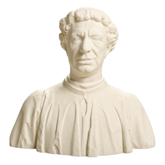 Portrait of Matteo Palmieri