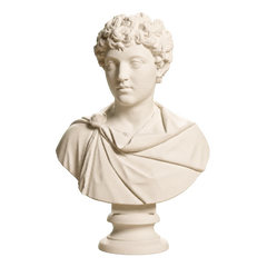 Portrait of Marcus Aurelius as a young man