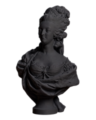 Portrait of Marie Antoinette (1755-93)