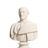 Roman Man in a Trabea, SMK KAS685