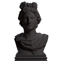 Apollo Classical Bust