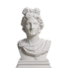 Apollo Classical Bust
