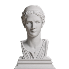 Artemis Huntress Bust