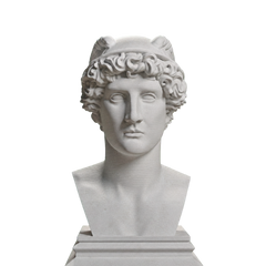 Hermes Classical Bust