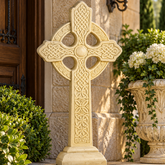 Celtic Cross-Tabletop 16 Religious Sculpture