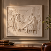Declaration Of Independence - Presidents Busts