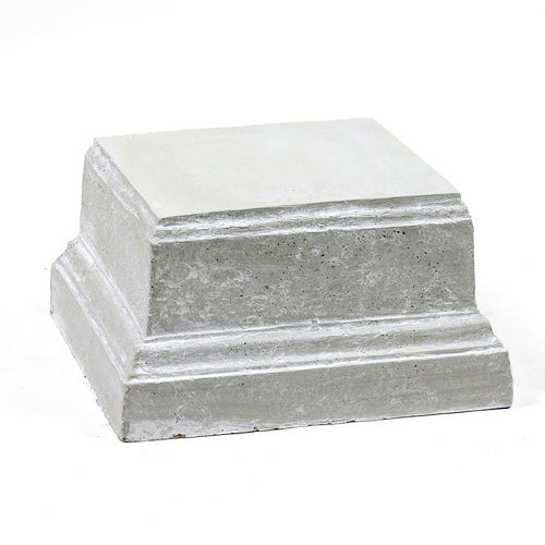 Sculpted Beauty: Delia Base Pedestal Sculpture - Enhancing Your Décor with Exquisite Artistry, Architectural, XoticBrands Home Decor