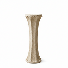 Elevate Your Décor with the Cantina Pedestal 29 H: Architectural Large Pedestals for Majestic Displays
