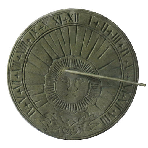 Sundial Garden Display, Garden, XoticBrands Home Decor