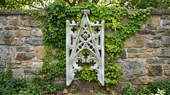 A-Frame Tracery 46 Animal Architectural Sculpture