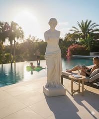 Timeless Beauty: Venus De Milo Classical Sculpture, Home Decor, XoticBrands Home Decor