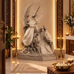 Jesus Garden of Olives Religious Sculpture