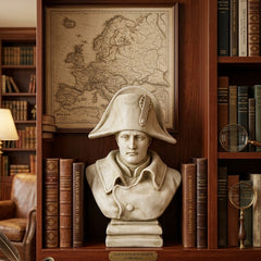 Napoleon Bonaparte Bust (Antique Stone) 2
