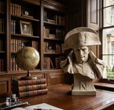 Napoleon Bust Statue 2