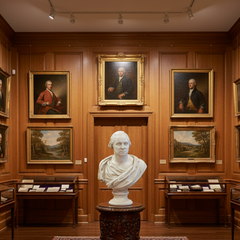 Introducing the Washington Classical 29: Presidential Bust of Enduring Legacy