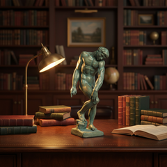 Adam Auguste Rodin 17 - Rodin Classical Sculpture