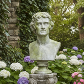 Thomas Jefferson 33 - Presidents Busts