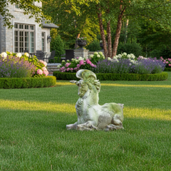 Unicorn Fantasy 18 Garden Animal Statue
