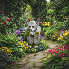 Emmett Gargoyle 20 Gargoyle Sculpture