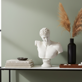 Hermes Bust Small - Busts Greek & Roman