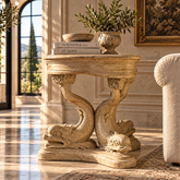 Dolphin Table 29 - Architectural Tables & Table Bases