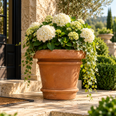 Oversized Lip Urn 19 H (R) Garden Planter