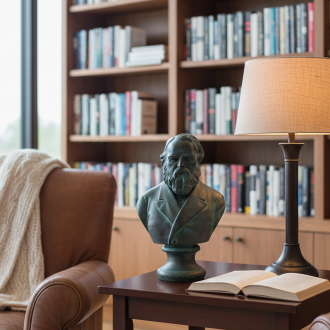 general grant bust