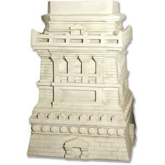 Statue Of Liberty Base 58 - Pedestal Sculpture