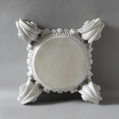 Elevate Your Décor with the Timeless Beauty of the Ionic Capital Architectural Sculpture, Home Decor, XoticBrands Home Decor